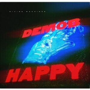 Demob Happy - Divine Machines  LP LP